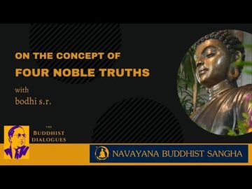 Dr.bodhi s.r: On the Concept of Four Noble Truths