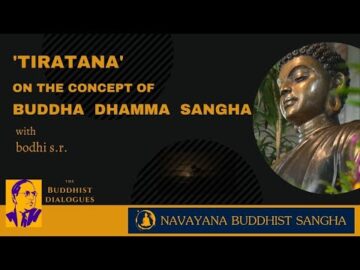 Dr.bodhi s.r: Tiratana