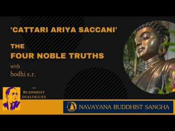 Dr.bodhi s.r: The Four Noble Truths